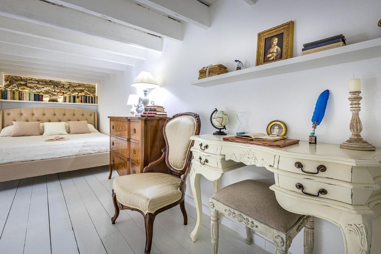 Apartment The House Of Books Florence