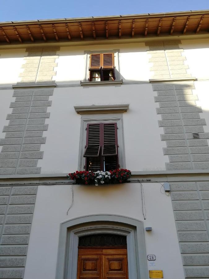 Apartment The House Of Books Florence